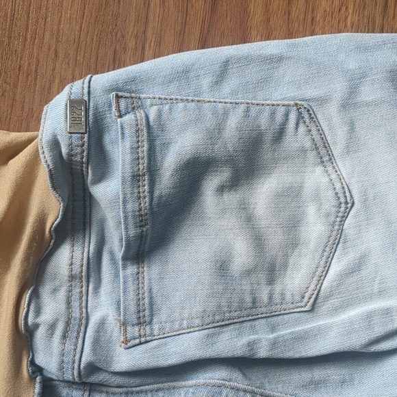 Maternity jeans / 1822 / L - Picture 4 of 5